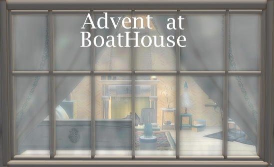 boathouse advent outdoor I