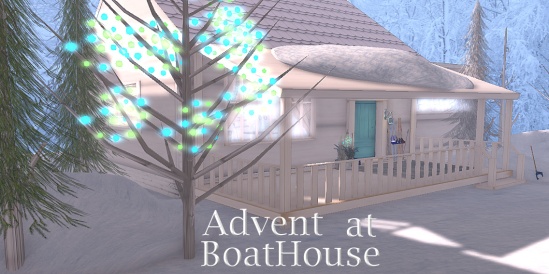 boathouse advent outdoor III